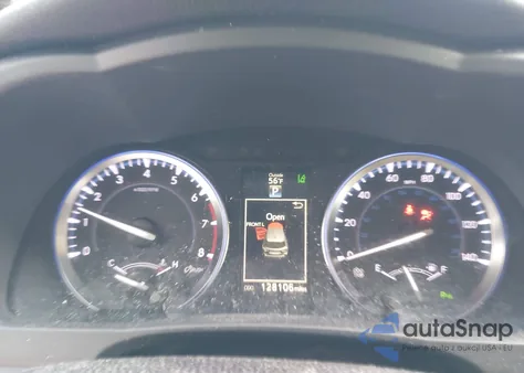 2016 Toyota Highlander Limited V6 из США, поврежденный, VIN 5TDDKRFH7GS227481